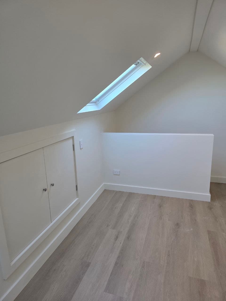 Loft Conversion โ Interior Repaint โ after