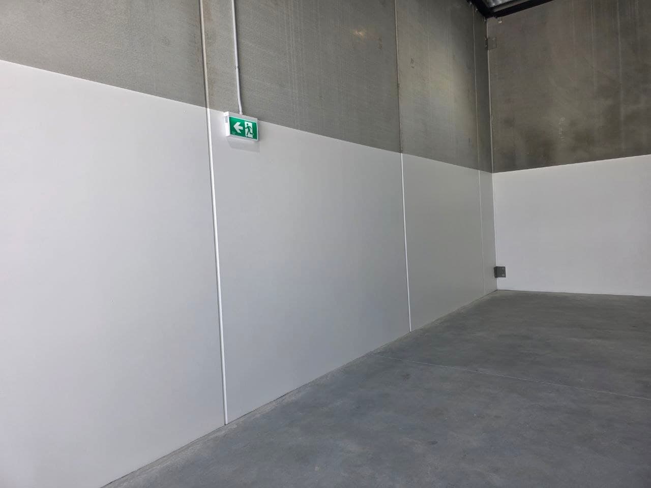 Industrial Warehouse Unit โ after